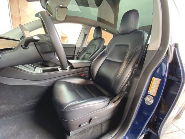 2021 Tesla Model Y Performance Dual Motor All-Wheel Drive