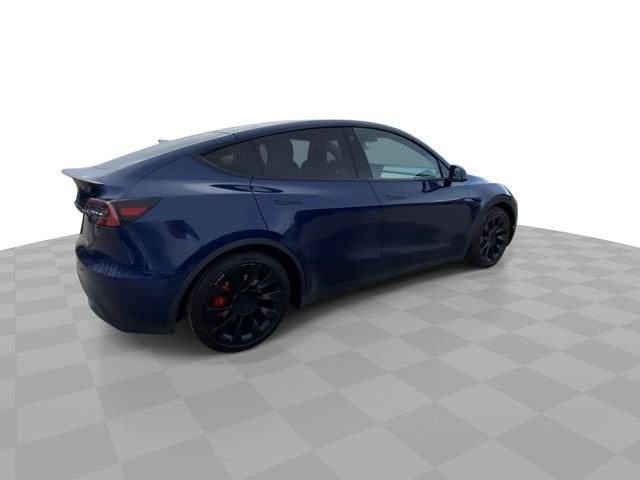 2021 Tesla Model Y Performance Dual Motor All-Wheel Drive