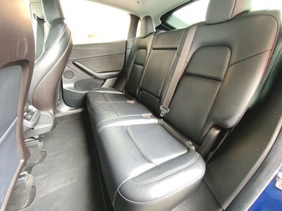 2021 Tesla Model Y Performance Dual Motor All-Wheel Drive