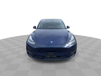 2021 Tesla Model Y Performance Dual Motor All-Wheel Drive