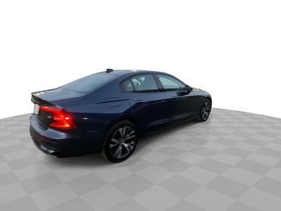 2024 Volvo S60 Core Dark Theme