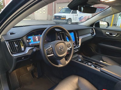 2024 Volvo S60 Core Dark Theme