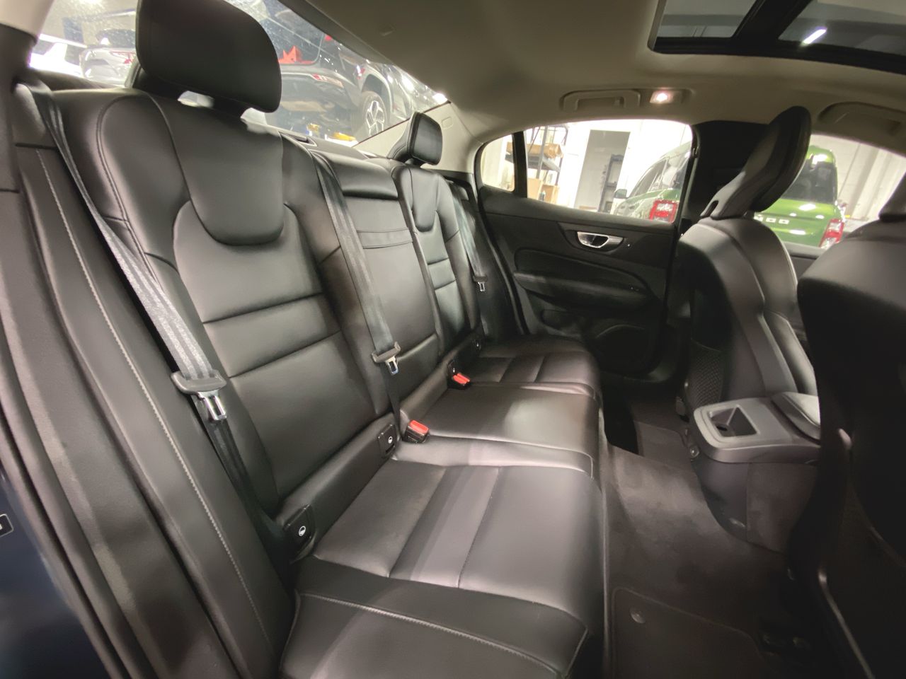 2024 Volvo S60 Core Dark Theme