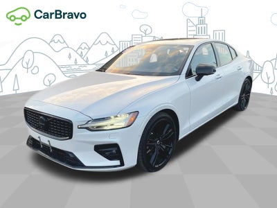 2023 Volvo S60 B5 Plus Black Edition