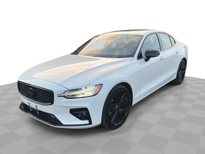 2023 Volvo S60 B5 Plus Black Edition