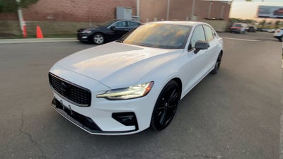 2023 Volvo S60 B5 Plus Black Edition