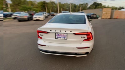 2023 Volvo S60 B5 Plus Black Edition