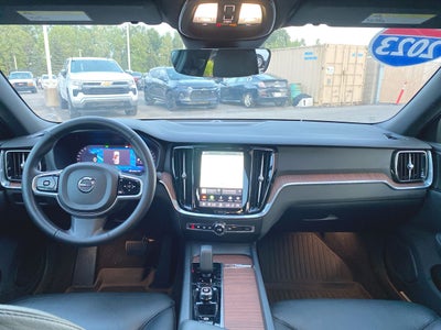 2023 Volvo S60 B5 Plus Black Edition