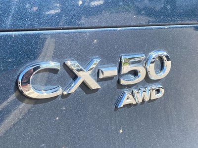 2025 Mazda Mazda CX-50 Hybrid Premium Plus Package