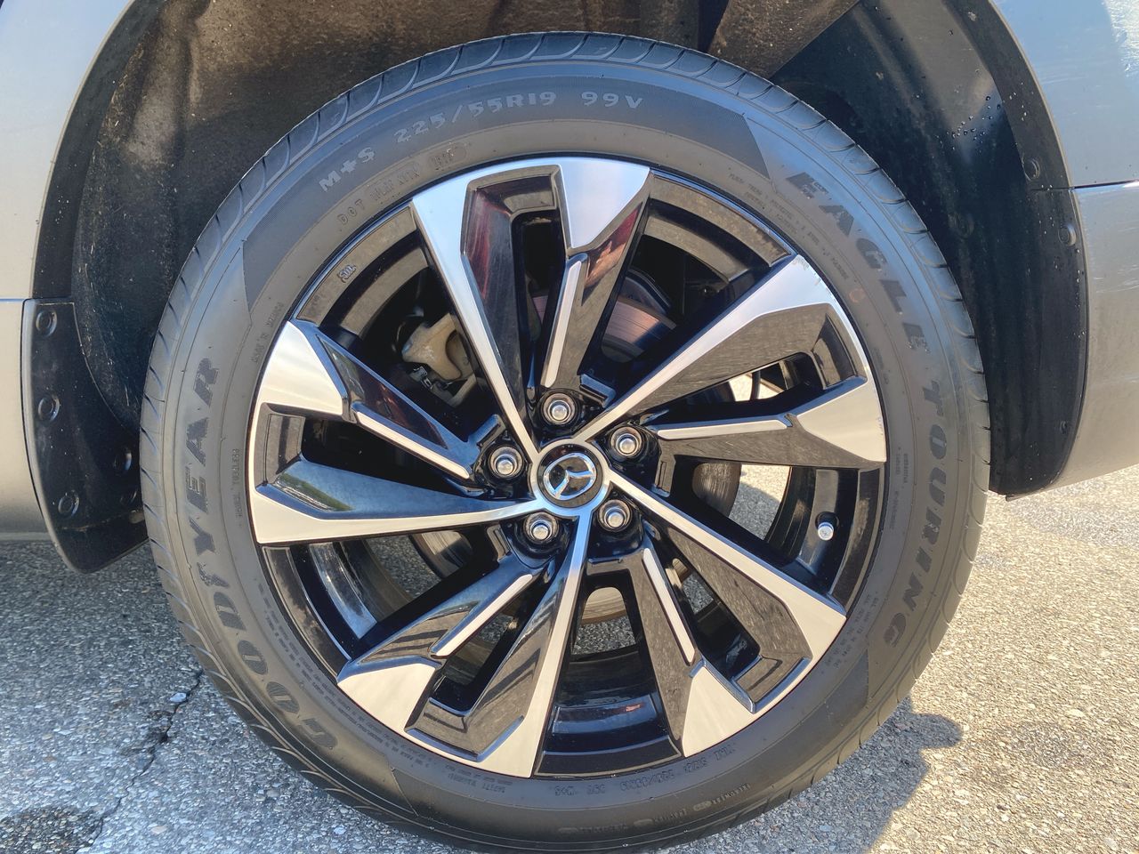 2025 Mazda Mazda CX-50 Hybrid Premium Plus Package