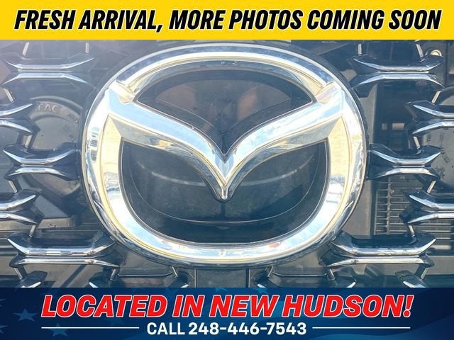 2025 Mazda Mazda CX-50 Hybrid Premium Plus Package