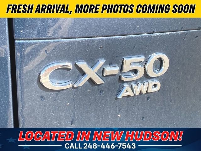 2025 Mazda Mazda CX-50 Hybrid Premium Plus Package