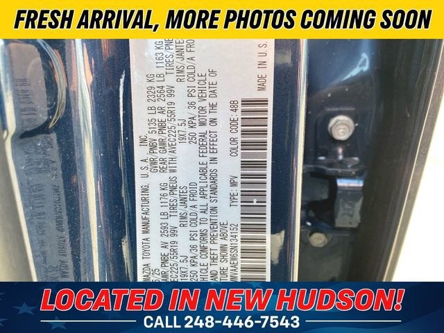 2025 Mazda Mazda CX-50 Hybrid Premium Plus Package