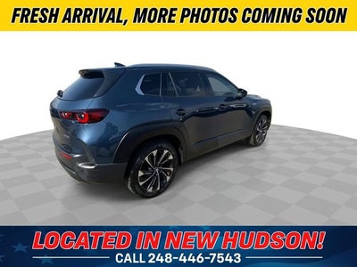 2025 Mazda Mazda CX-50 Hybrid Premium Plus Package