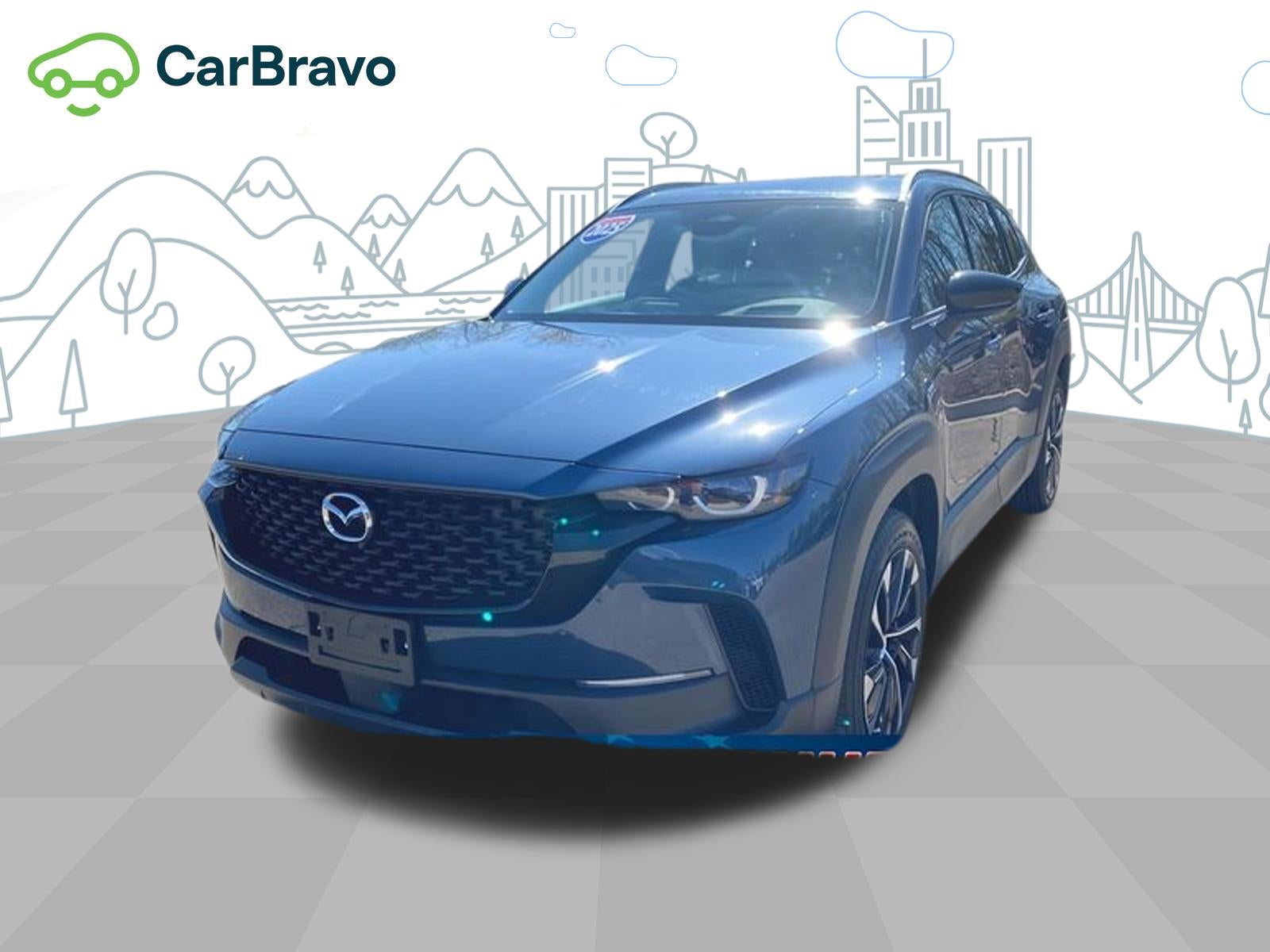 2025 Mazda Mazda CX-50 Hybrid Premium Plus Package