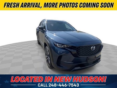 2025 Mazda Mazda CX-50 Hybrid Premium Plus Package