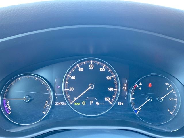 2025 Mazda Mazda CX-50 Hybrid Premium Plus Package