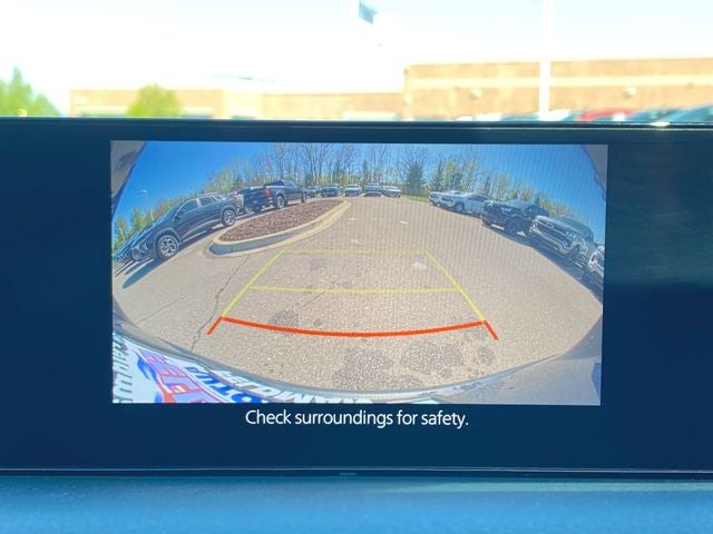 2025 Mazda Mazda CX-50 Hybrid Premium Plus Package