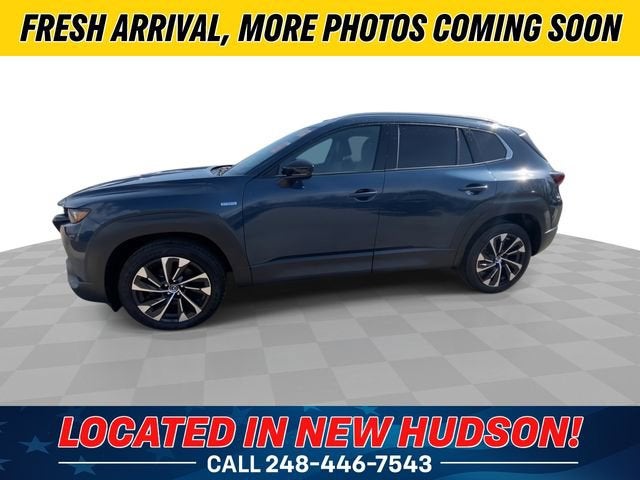 2025 Mazda Mazda CX-50 Hybrid Premium Plus Package