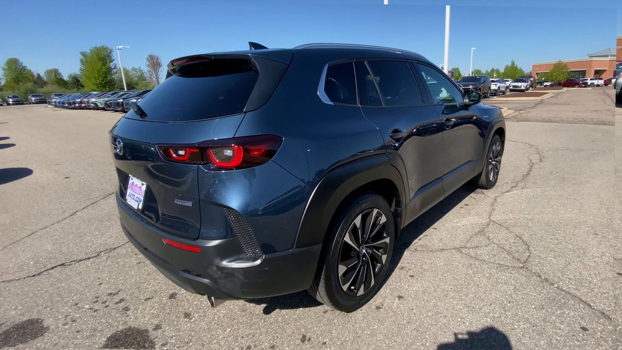 2025 Mazda Mazda CX-50 Hybrid Premium Plus Package