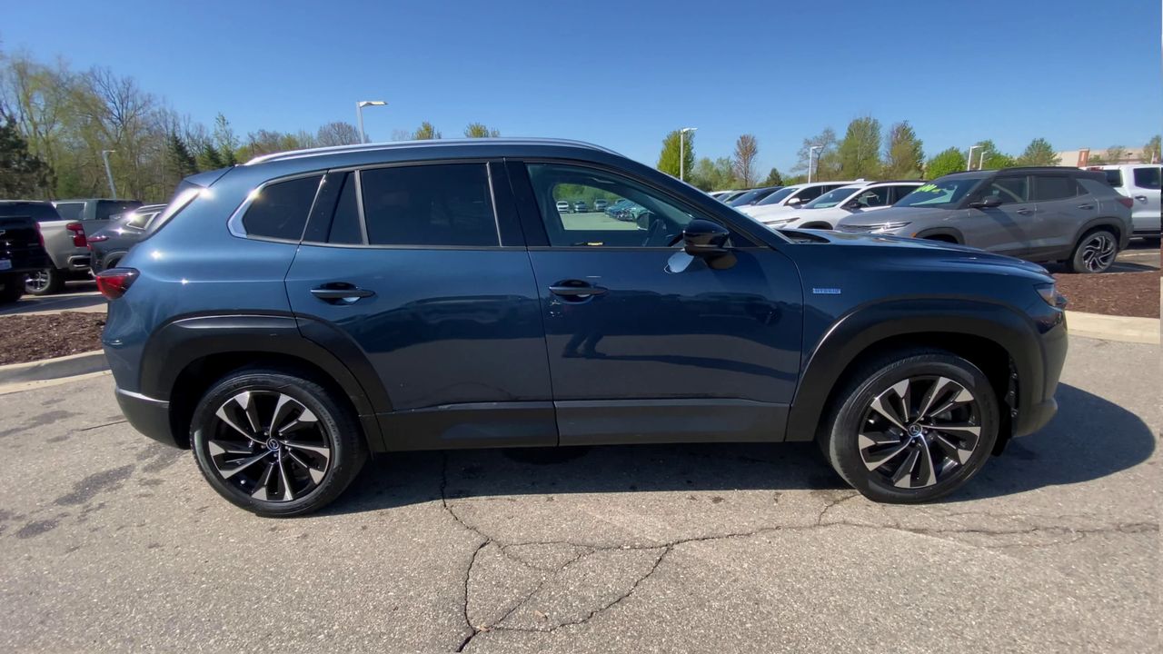 2025 Mazda Mazda CX-50 Hybrid Premium Plus Package