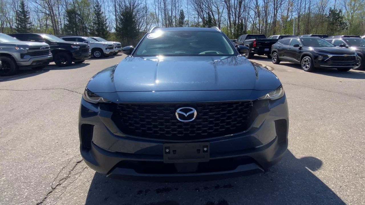 2025 Mazda Mazda CX-50 Hybrid Premium Plus Package