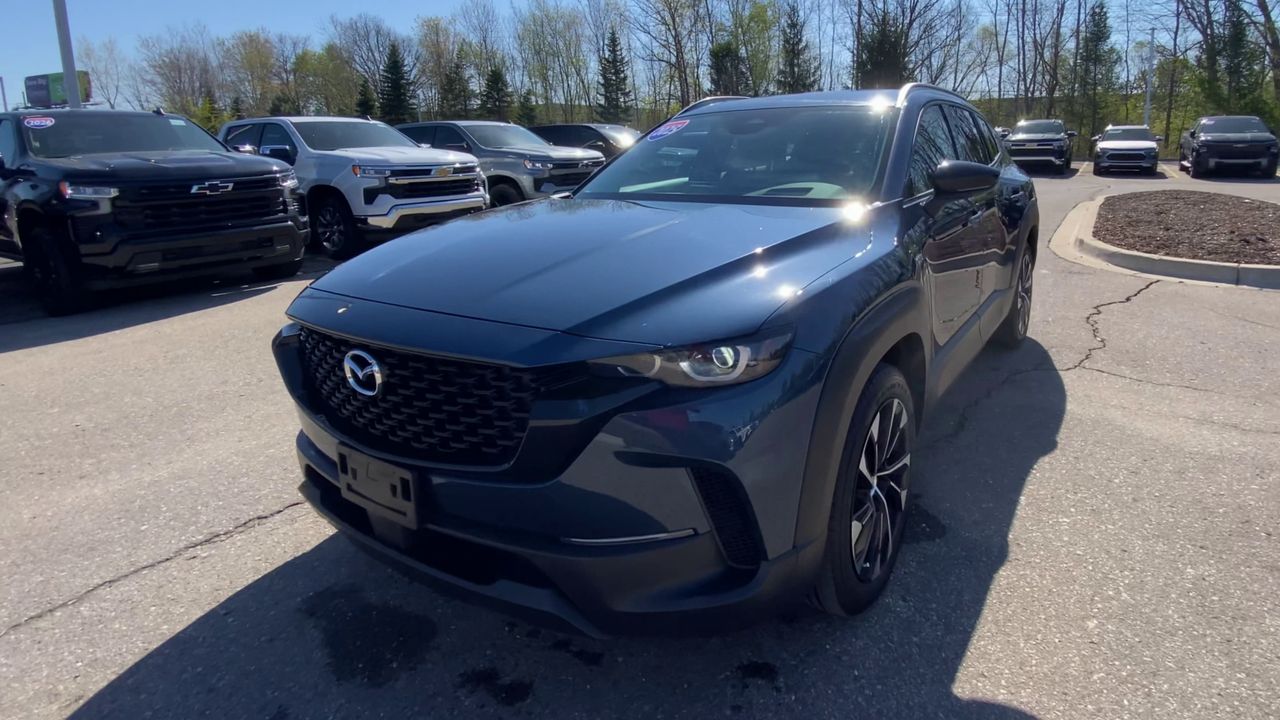 2025 Mazda Mazda CX-50 Hybrid Premium Plus Package