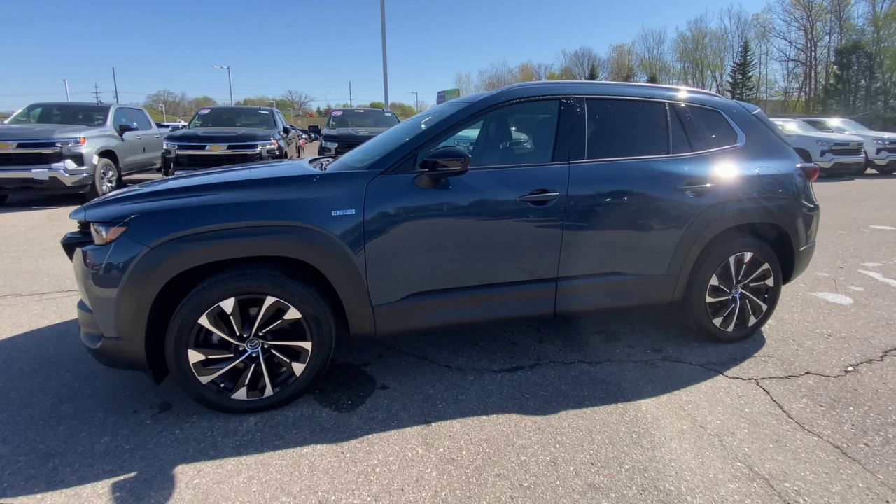 2025 Mazda Mazda CX-50 Hybrid Premium Plus Package