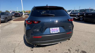 2025 Mazda Mazda CX-50 Hybrid Premium Plus Package