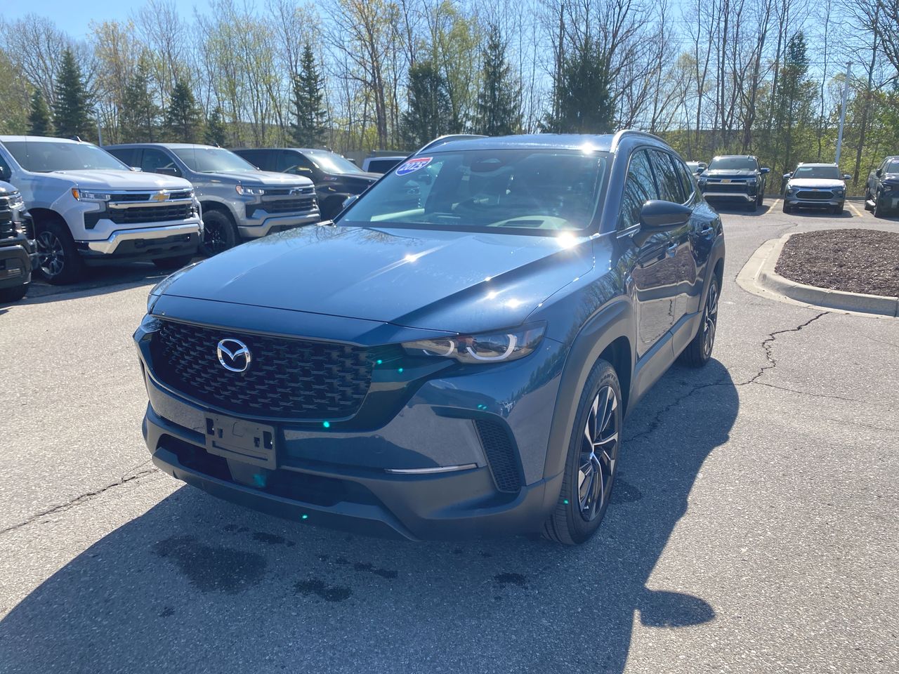 2025 Mazda Mazda CX-50 Hybrid Premium Plus Package