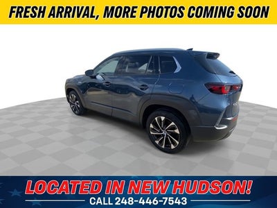 2025 Mazda Mazda CX-50 Hybrid Premium Plus Package