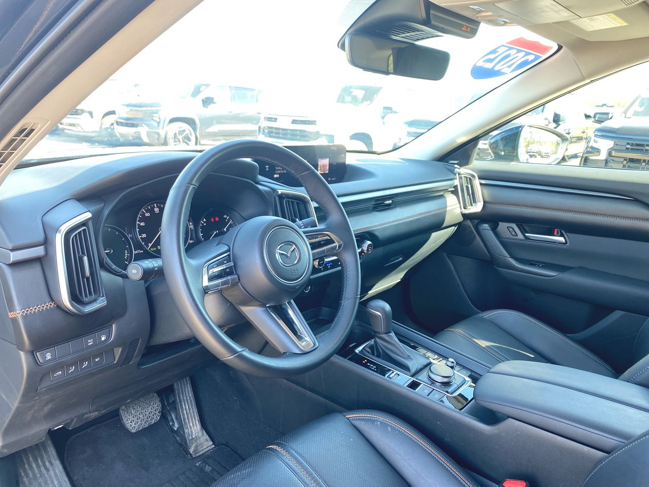 2025 Mazda Mazda CX-50 Hybrid Premium Plus Package