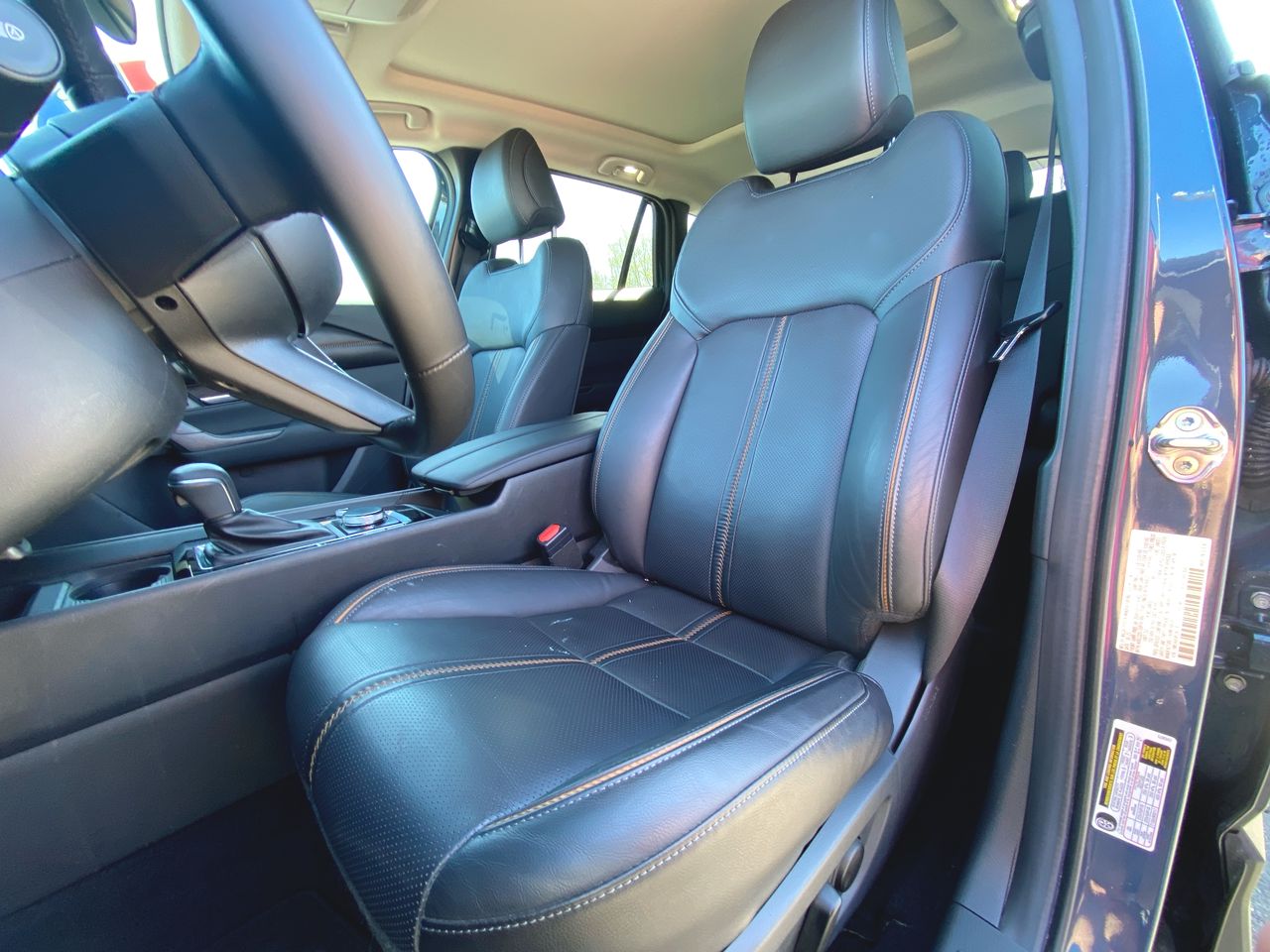 2025 Mazda Mazda CX-50 Hybrid Premium Plus Package