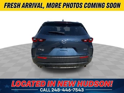 2025 Mazda Mazda CX-50 Hybrid Premium Plus Package