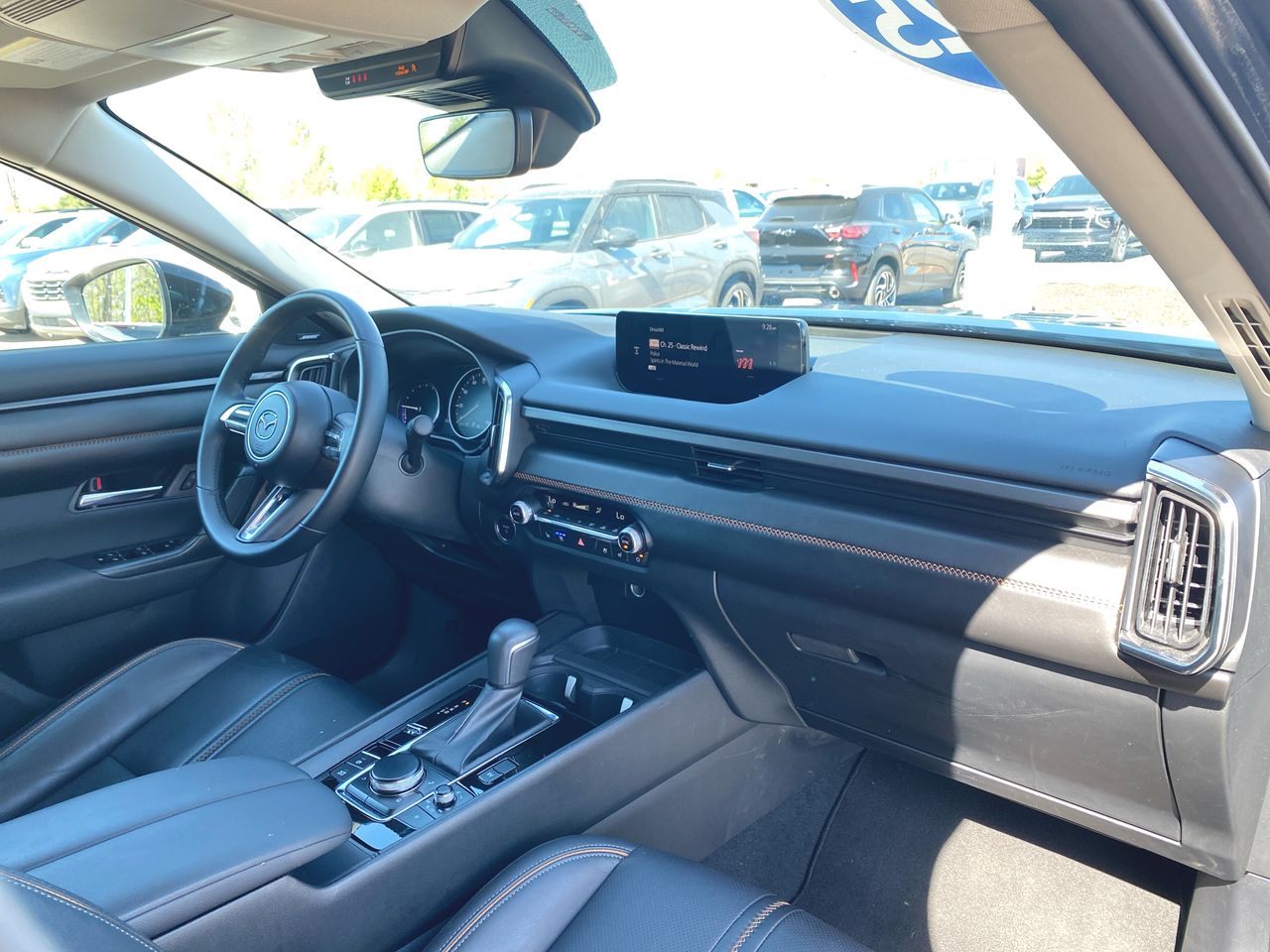 2025 Mazda Mazda CX-50 Hybrid Premium Plus Package