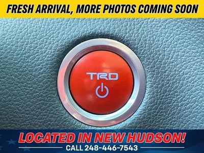 2024 Toyota Sequoia SR5