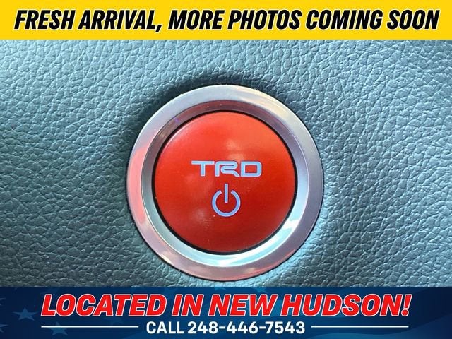 2024 Toyota Sequoia SR5
