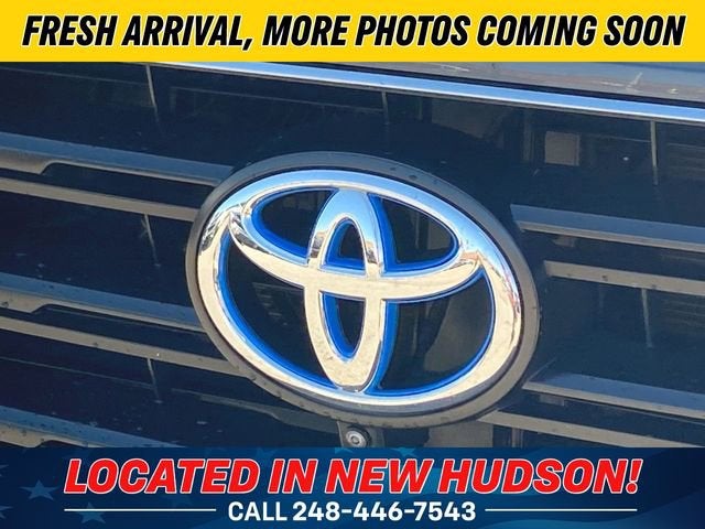2024 Toyota Sequoia SR5