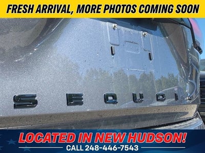 2024 Toyota Sequoia SR5