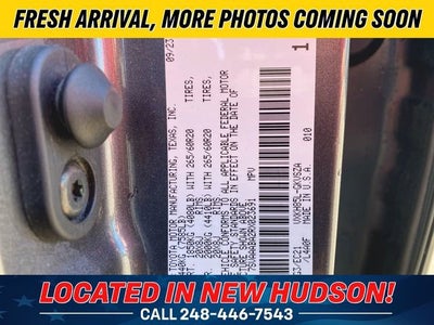 2024 Toyota Sequoia SR5