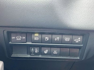 2024 Toyota Sequoia SR5