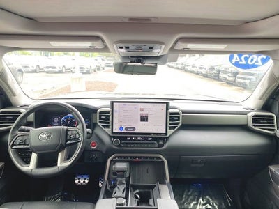 2024 Toyota Sequoia SR5