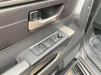 2024 Toyota Sequoia SR5