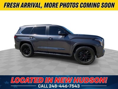 2024 Toyota Sequoia SR5