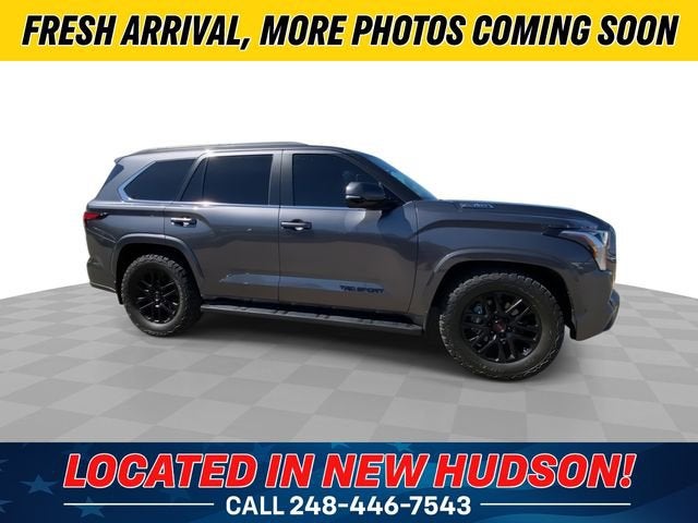 2024 Toyota Sequoia SR5