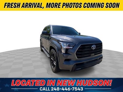 2024 Toyota Sequoia SR5