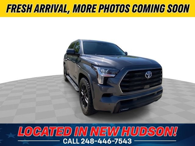 2024 Toyota Sequoia SR5