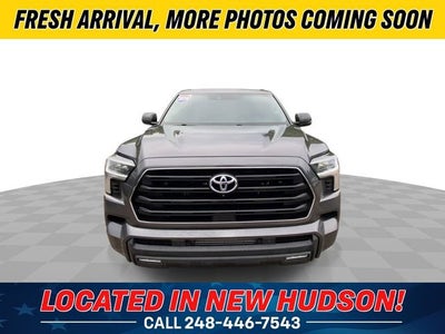 2024 Toyota Sequoia SR5