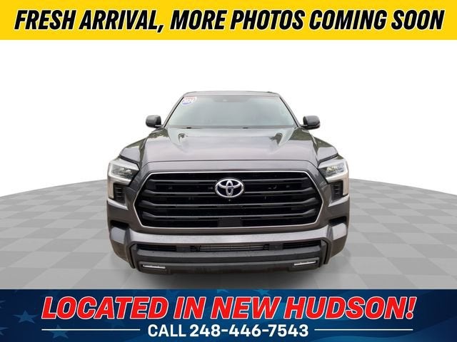 2024 Toyota Sequoia SR5
