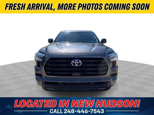 2024 Toyota Sequoia SR5